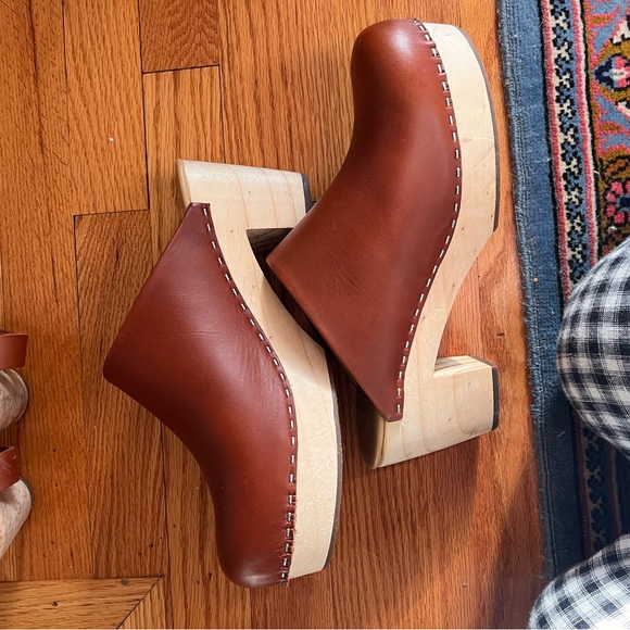 Nisolo all day Clogs US 10 - Picture 2 of 2